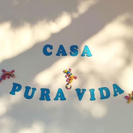 RelleuCasa Pura Vida住宿加早餐旅馆 外观 照片