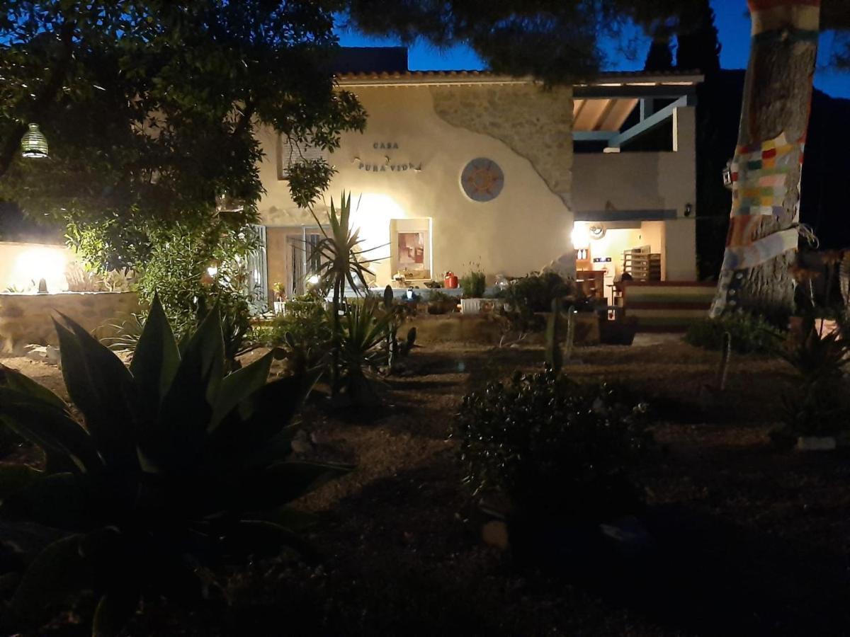 RelleuCasa Pura Vida住宿加早餐旅馆 外观 照片
