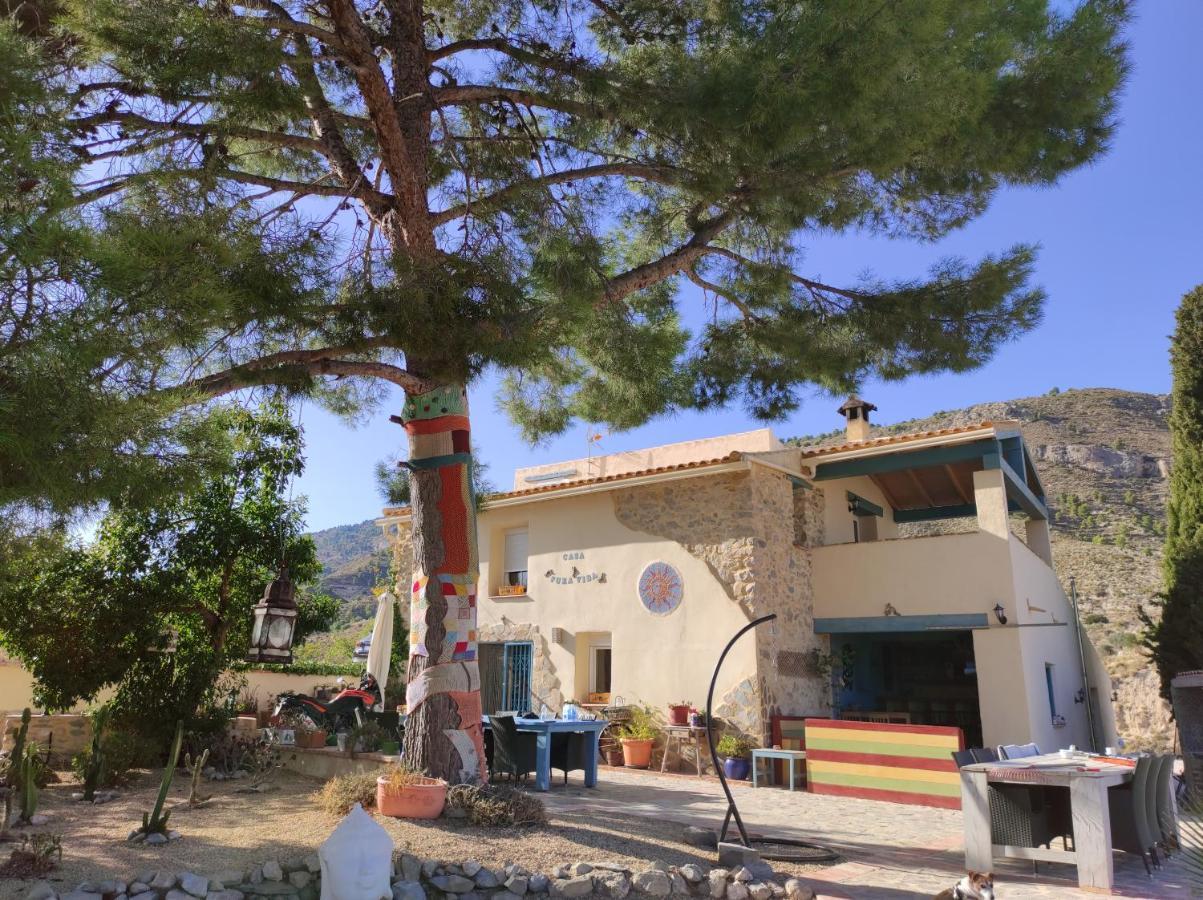RelleuCasa Pura Vida住宿加早餐旅馆 外观 照片