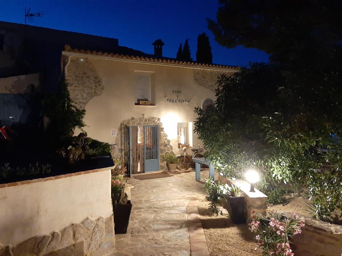 RelleuCasa Pura Vida住宿加早餐旅馆 外观 照片