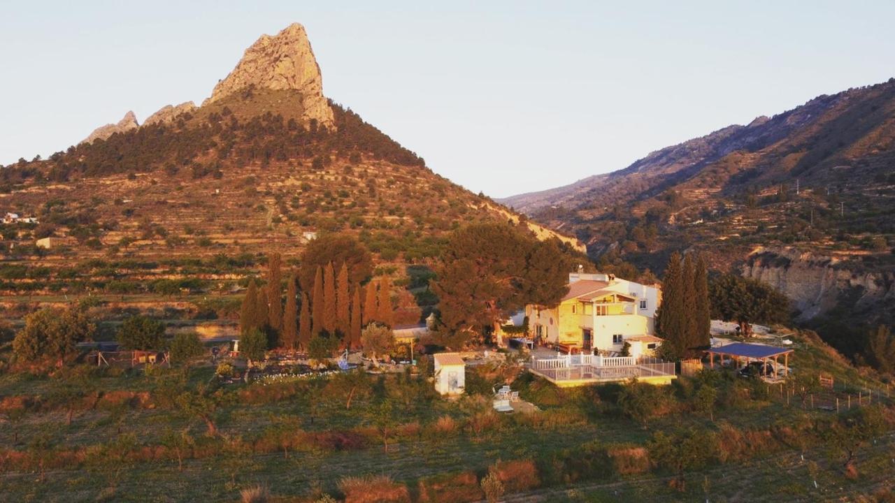 RelleuCasa Pura Vida住宿加早餐旅馆 外观 照片