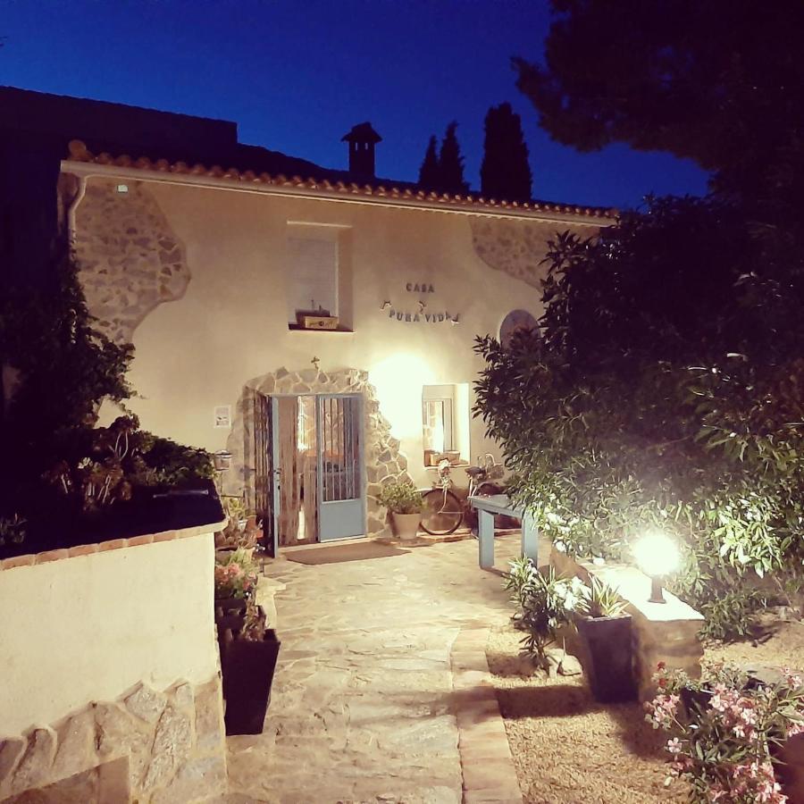 RelleuCasa Pura Vida住宿加早餐旅馆 外观 照片