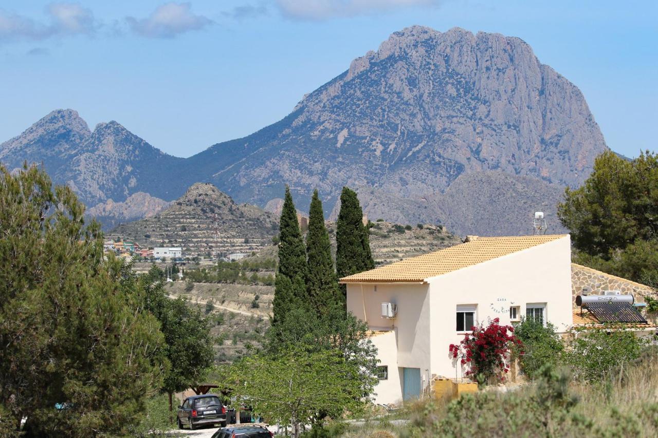 RelleuCasa Pura Vida住宿加早餐旅馆 外观 照片