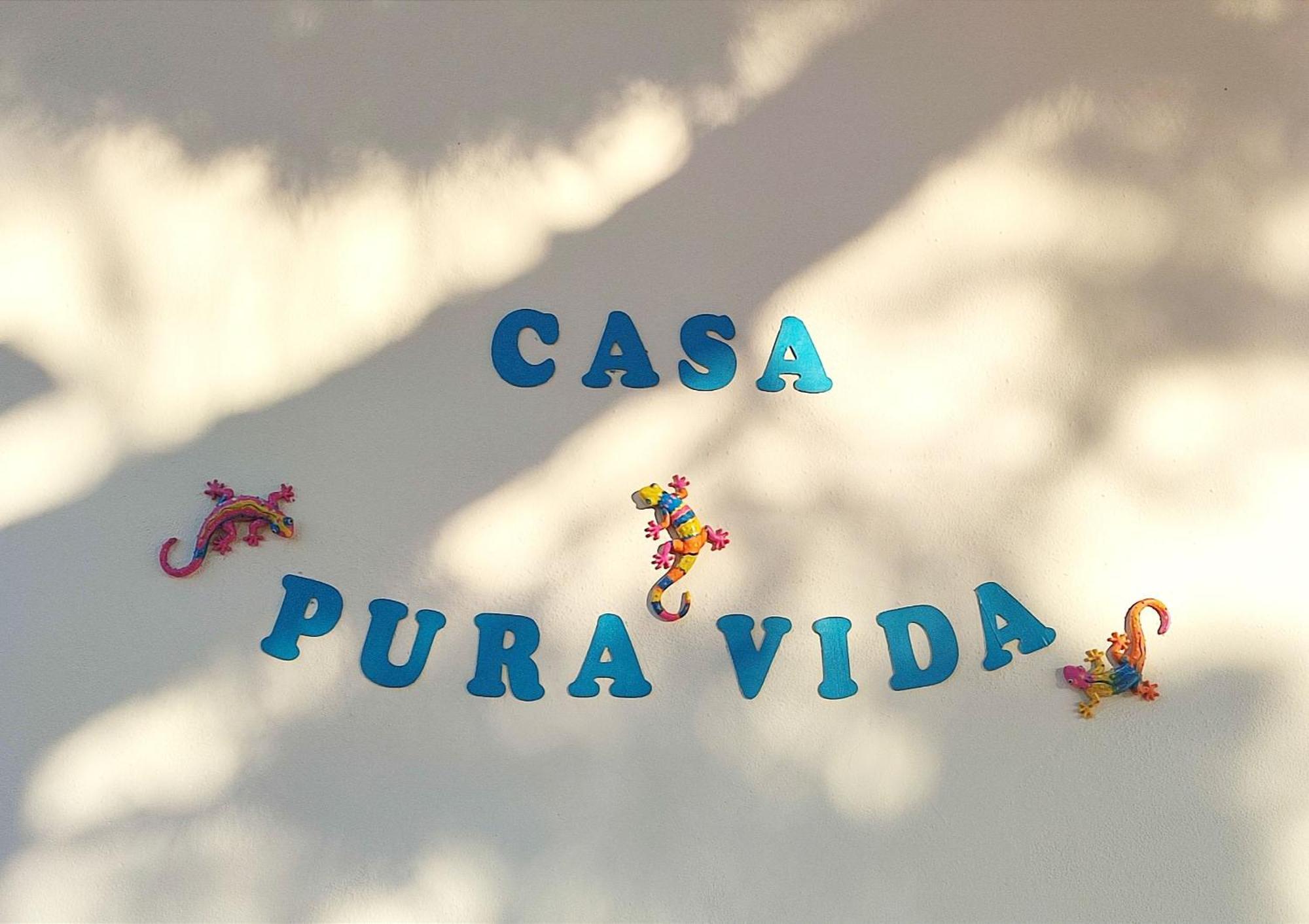 RelleuCasa Pura Vida住宿加早餐旅馆 外观 照片