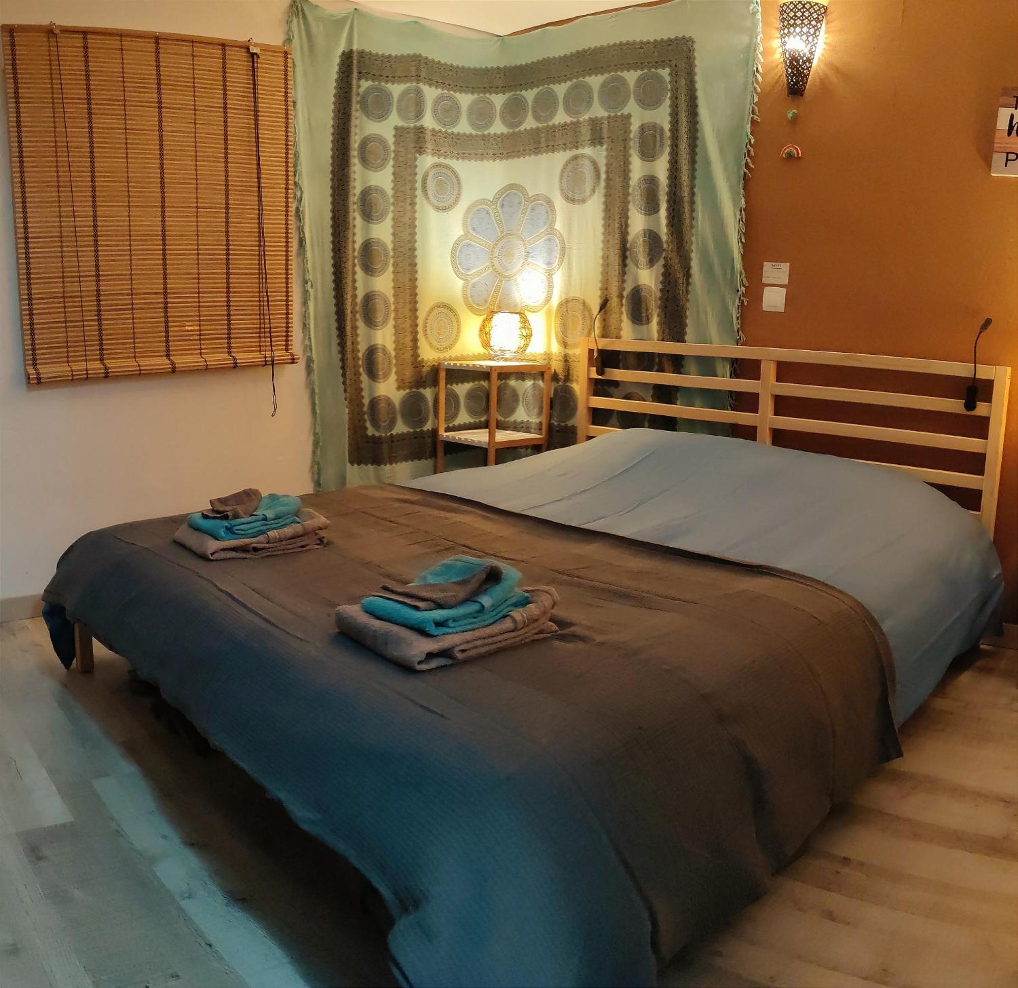 RelleuCasa Pura Vida住宿加早餐旅馆 外观 照片